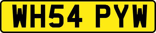 WH54PYW