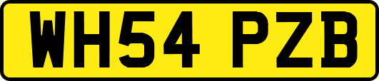 WH54PZB
