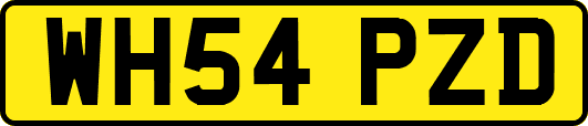 WH54PZD