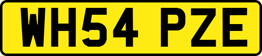 WH54PZE