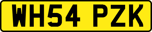 WH54PZK