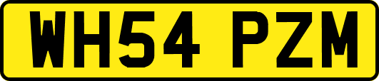 WH54PZM