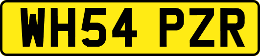 WH54PZR
