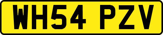 WH54PZV