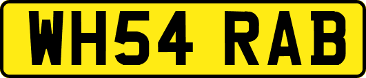 WH54RAB