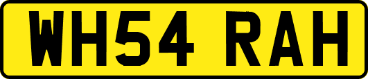 WH54RAH