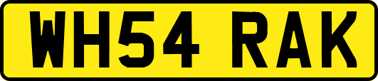 WH54RAK