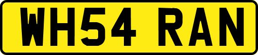 WH54RAN