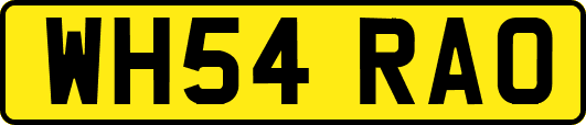 WH54RAO