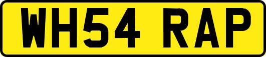 WH54RAP