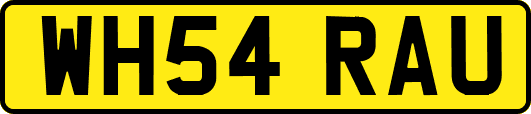 WH54RAU