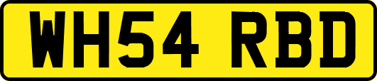 WH54RBD