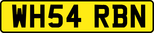 WH54RBN
