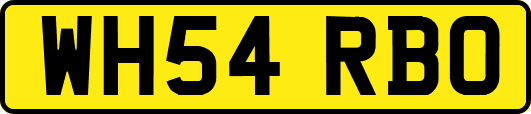 WH54RBO