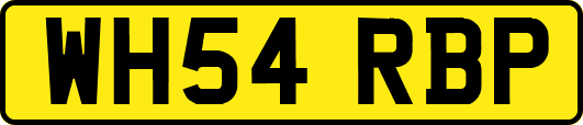 WH54RBP
