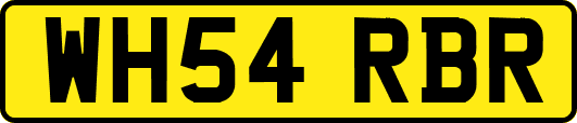 WH54RBR