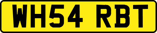 WH54RBT