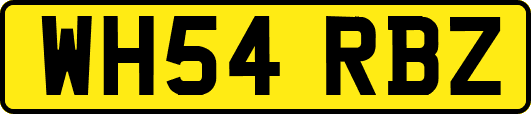 WH54RBZ