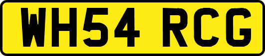 WH54RCG