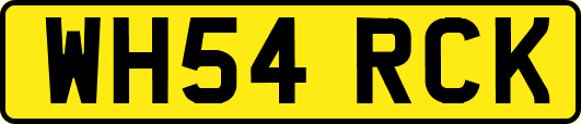 WH54RCK