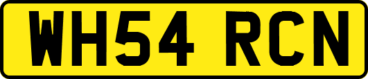 WH54RCN