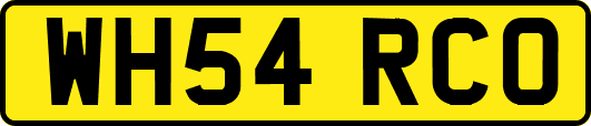 WH54RCO