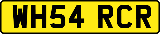WH54RCR