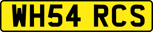 WH54RCS