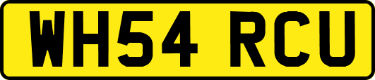 WH54RCU