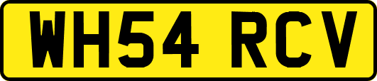 WH54RCV
