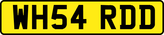 WH54RDD