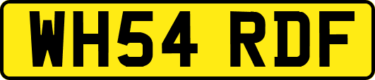 WH54RDF