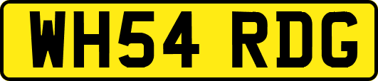 WH54RDG