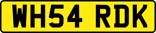 WH54RDK