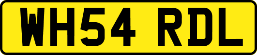 WH54RDL