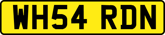 WH54RDN