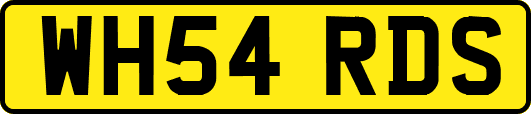 WH54RDS