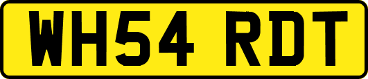 WH54RDT