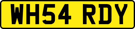 WH54RDY