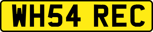WH54REC