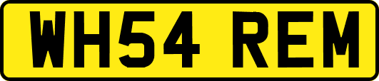 WH54REM
