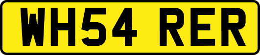 WH54RER