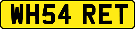 WH54RET