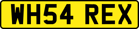 WH54REX