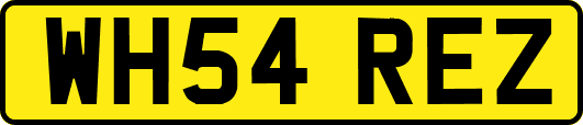 WH54REZ