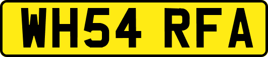 WH54RFA