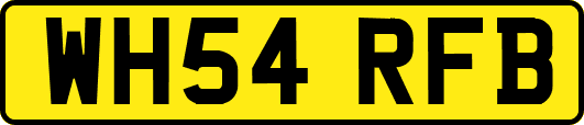 WH54RFB