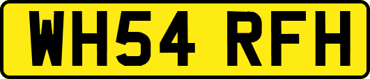 WH54RFH