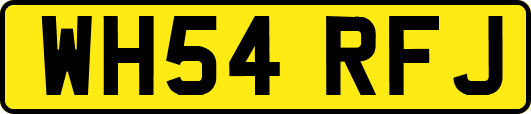 WH54RFJ