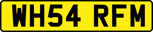 WH54RFM